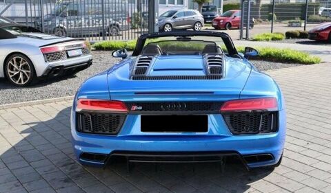R8 Spyder V10 5.2 FSI 540 S tronic 7 Quattro 2017 occasion 85600 Montaigu