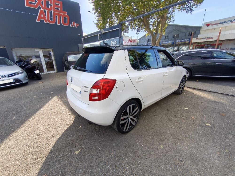 Fabia 1.4 TSI 180 RS DSG 2013 occasion 30000 N&icirc;mes