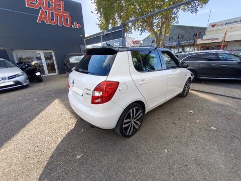 Fabia 1.4 TSI 180 RS DSG 2013 occasion 30000 N&icirc;mes