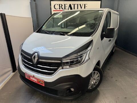 Annonce voiture Renault Trafic 14990 