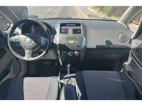 SX4 1.6 Comfort BVA 2007 occasion 95200 Sarcelles