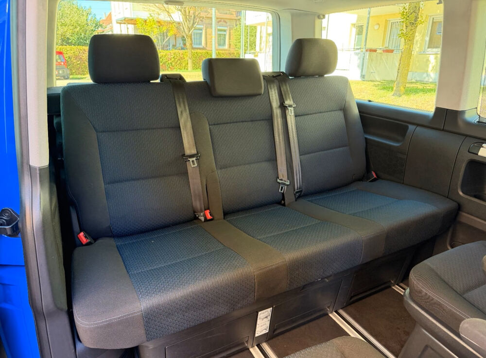 MULTIVAN Multivan 2.0 TDI 150 DSG7 Freestyle camper 2016 occasion 85600 Montaigu