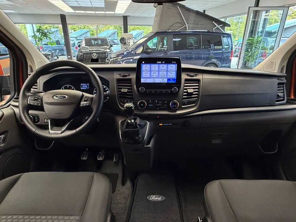 Transit Ford Nugget Nugget 2.0 TDCi 170ch 6 vitesses 2023 occasion 85600 Montaigu