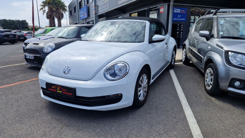 Volkswagen COCCINELLE II 1.2 TSI 105 BMT 2015 occasion Saint-Cyprien 66750
