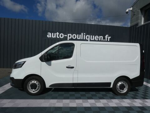Trafic 2.0 DCI 130 GRAND CONFORT L1H1 2800 KG 2022 occasion 56700 Merlevenez