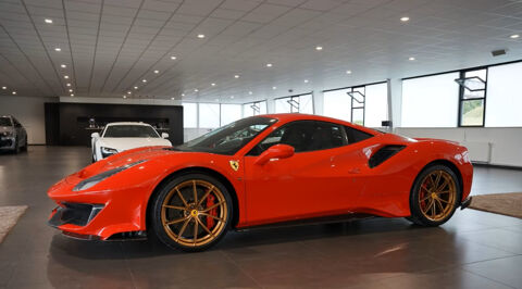 Ferrari 488 Pista 4.0 V8 720ch 2019 occasion Montaigu 85600