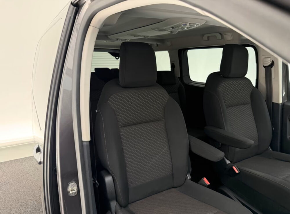 Proace city Proace Verso 180 D-4D BVA COMFORT 2017 occasion 85600 Montaigu