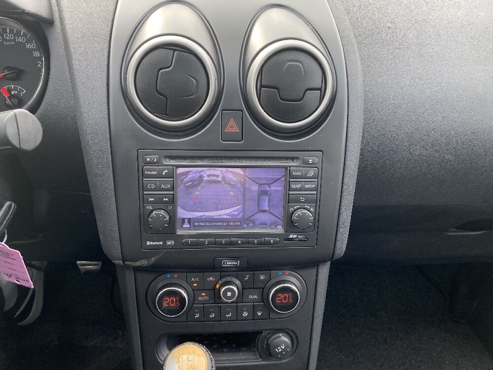Qashqai +2 1.6 dCi 130 Connect Edition 2013 occasion 63800 Cournon-d'Auvergne