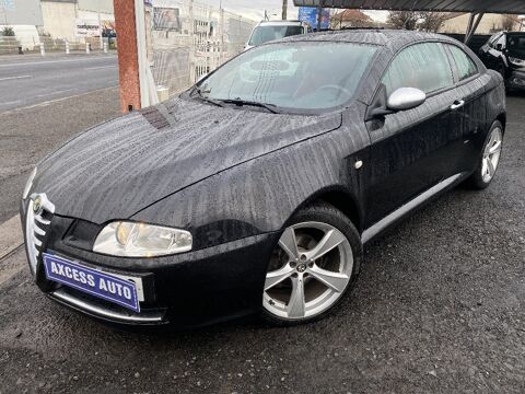 Alfa Romeo GT 1.9 JTD M-JET 150 Q2 2008 occasion Cournon-d'Auvergne 63800