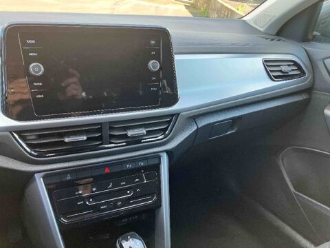 T-ROC 1.5 TSI EVO 150 Start/Stop DSG7 Life Plus 2023 occasion 63500 Sauvagnat-Sainte-Marthe