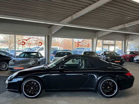 911 Carrera 3.2 911 Cabriolet 3.6i 345 PDK 2008 occasion 85600 Montaigu