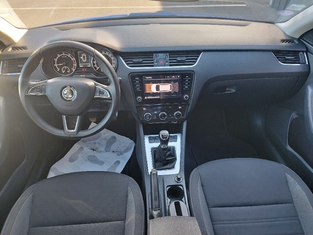 Octavia 1.0 TSI 116 ch Business 2018 occasion 56700 Merlevenez