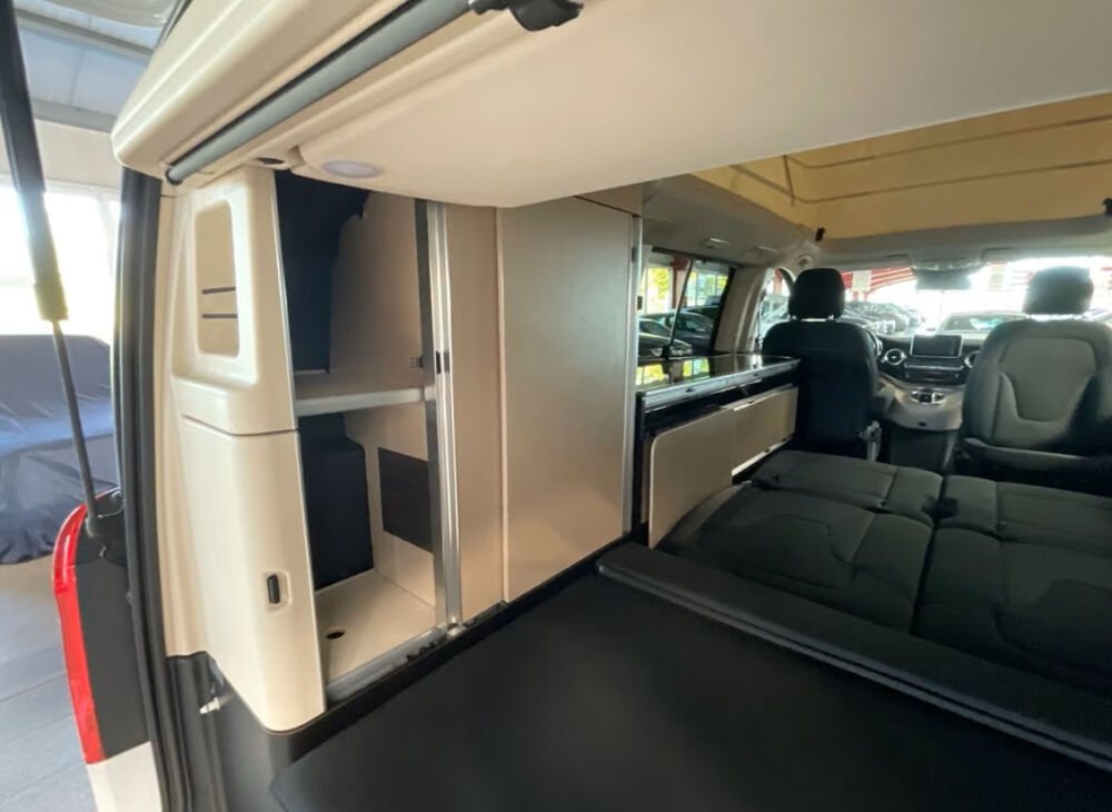 Classe V 220 d 7G-TRONIC marco polo 2019 occasion 85600 Montaigu