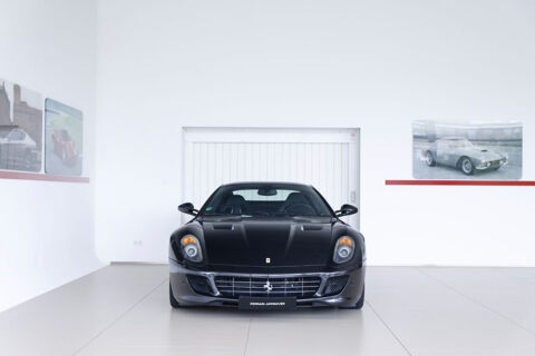 Annonce voiture Ferrari 599 141800 