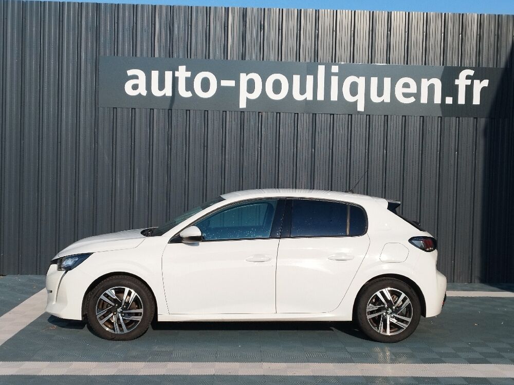 208 BlueHDi 100 S et S BVM6 Allure Business 2020 occasion 56700 Merlevenez