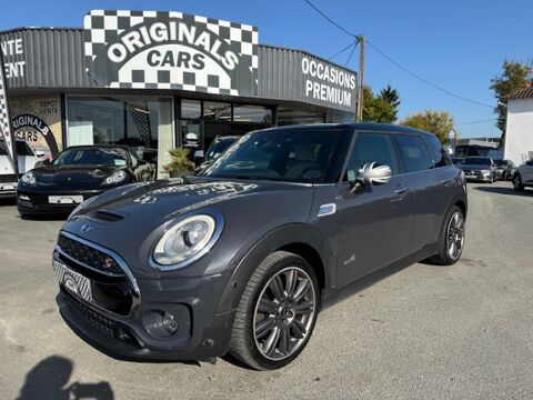 Mini Clubman Cooper SD 190 ch ALL4 A, gps , tel etc... 2017 occasion Trélissac 24750