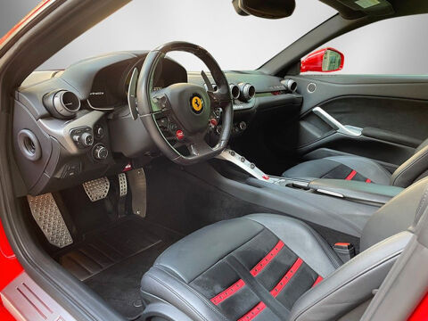 F12 Berlinetta V12 6.0 740ch 2013 occasion 85600 Montaigu