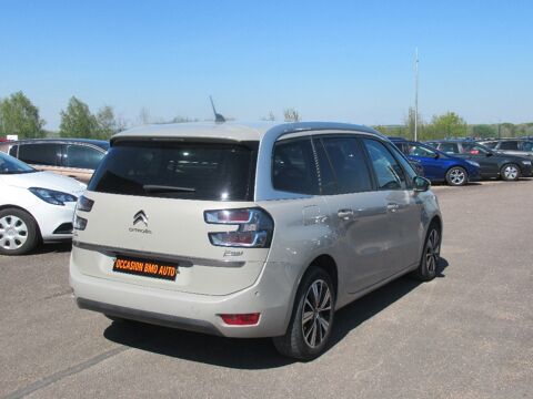 C4 Picasso HDi 120 BVA Shine 2018 occasion 10410 Saint-Parres-aux-Tertres
