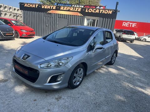 Peugeot 308 (1.6 HDi 92ch Active)