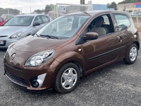 Renault twingo ii (1.2 16v 75 eco2 Expression)