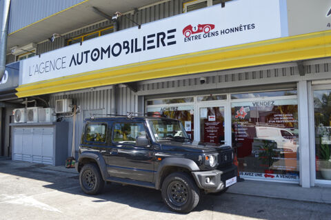Annonce voiture Suzuki Jimny 22990 €