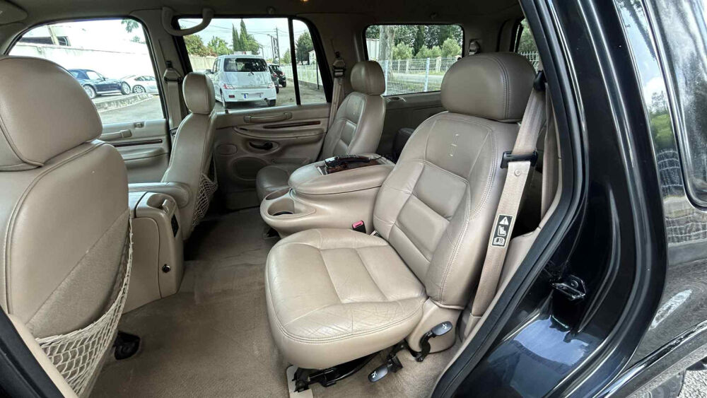 divers 5.4 V8 320cv Intec 1999 occasion 30620 Bernis