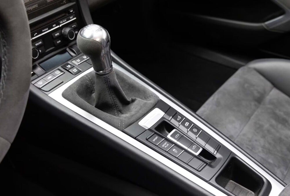 Boxster 3.4i GTS 330 ch 2015 occasion 85600 Montaigu