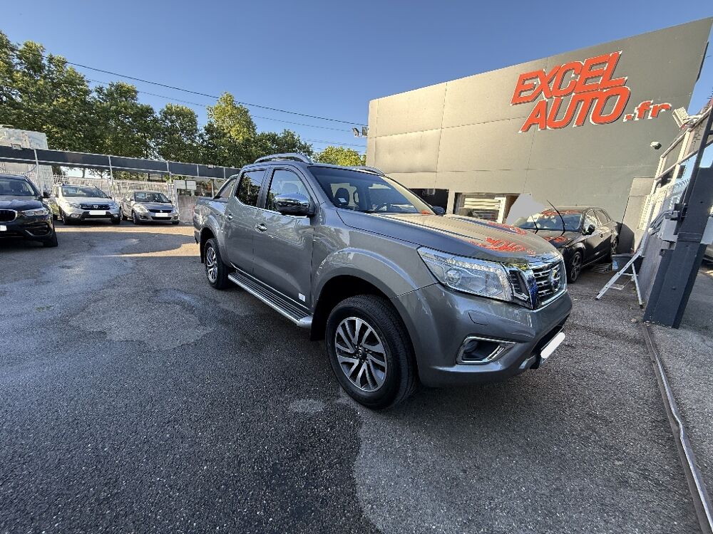 Navara 2.3 DCI 190 DOUBLE CAB TEKNA 2016 occasion 30000 N&icirc;mes
