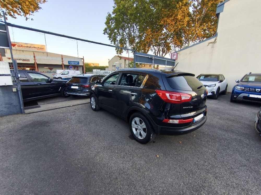 Sportage 2.0 CRDi 136 2WD Active 2013 occasion 30000 N&icirc;mes