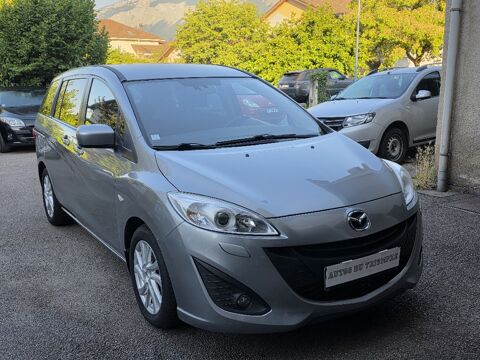 Mazda5 2.0 MZR DISI 150 7pl Elegance 2011 occasion 38190 BERNIN