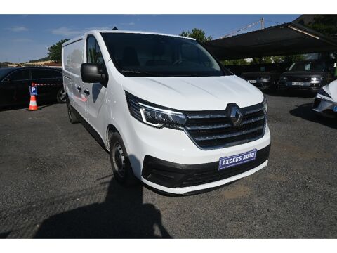 Renault Trafic TRAFIC FGN L2H1 3000 KG BLUE DCI 150 GRAND CONFORT 2024 occasion Cournon-d'Auvergne 63800