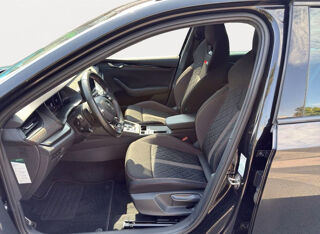 Octavia Combi 2.0 TDI 200 ch DSG7 RS 2022 occasion 85600 Montaigu