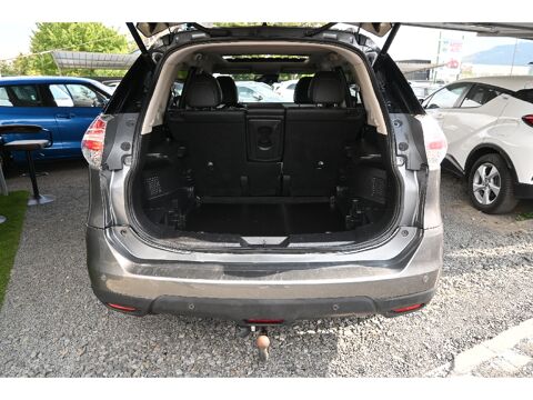X-Trail 1.6 dCi 130 5pl Xtronic Tekna 2016 occasion 63800 Cournon-d'Auvergne