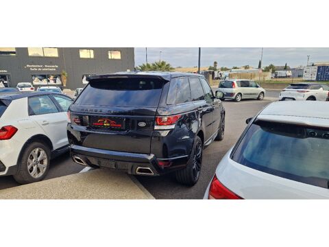Range Sport Range Rover Sport Mark V SDV6 3.0L 306ch HSE Dynamic A 2016 occasion 66750 Saint-Cyprien