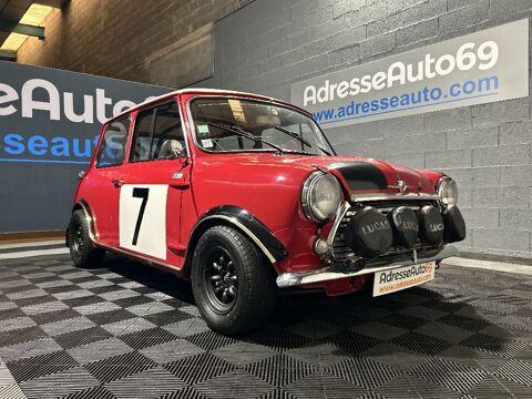 Cooper S COURSIFIEE REPLICA T MAKINEN 68 1975 occasion 69890 La Tour-de-Salvagny