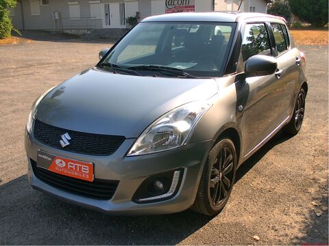 Suzuki Swift 1.2 VVT So'City 2017 occasion Saint-Paul-l&egrave;s-Dax 40990