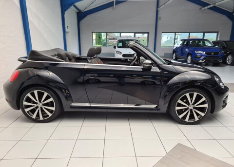 COCCINELLE II Coccinelle Cabriolet 1.4 TSI 150 Allstar 2016 occasion 85600 Montaigu