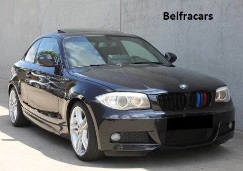 S&eacute;rie 1 120i 170ch Pack M TOITOUVR/CARPLAY/SIEGCHAUF/PARKSENSOR/XENO 2013 occasion 59280 Armenti&egrave;res