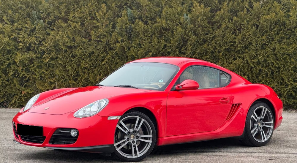 Cayman 2.9i 265 PDK 2011 occasion 85600 Montaigu