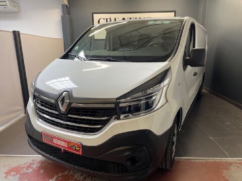 Annonce voiture Renault Trafic 17916 