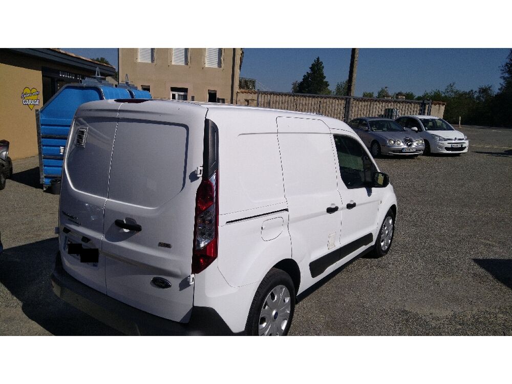 Transit Connect HT8800 EUROS 2 PL. TDCi100 2018 occasion 32810 ROQUELAURE