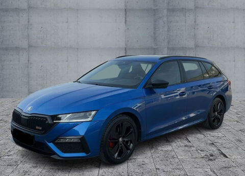Annonce voiture Skoda Octavia 29590 €