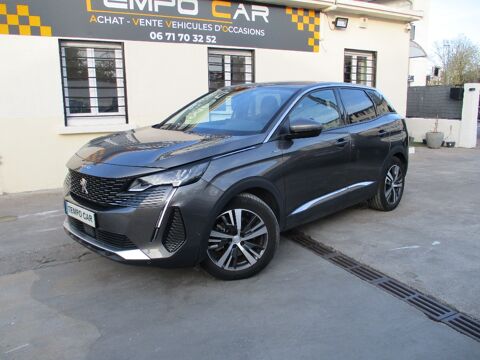 Peugeot 3008 Hybrid 225 e-EAT8 Allure 2021 occasion Clamart 92140