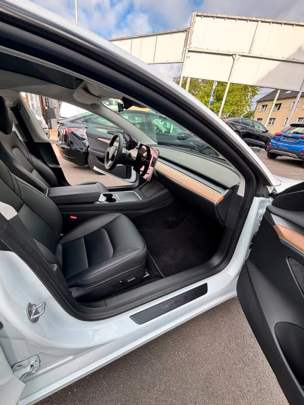 Model 3 MODEL 3 Autonomie Standard Plus RWD 2023 occasion 85600 Montaigu