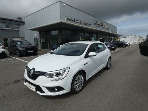 Renault Megane IV BLUE DCI 95 AIR NAV REVERSIBLE 2020 occasion Merlevenez 56700