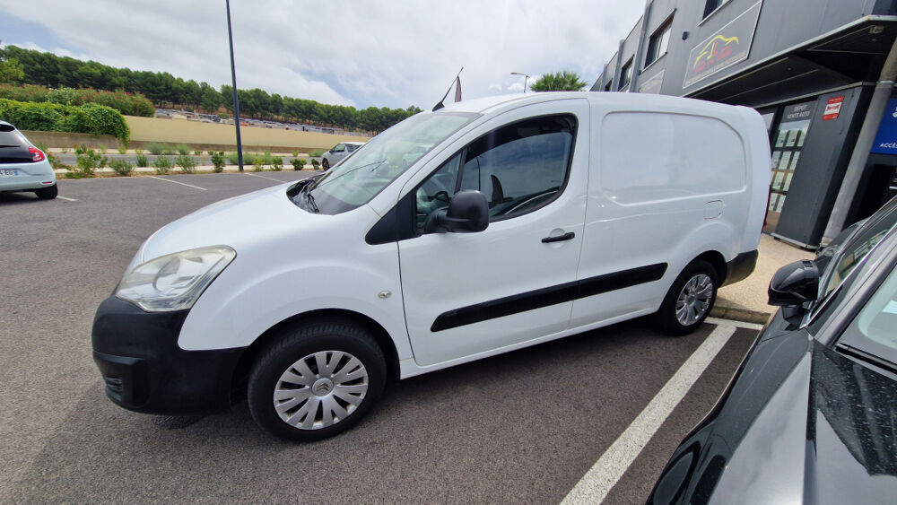 Berlingo BERLINGO XL 1.6 BLUEHDi 100 BUSINESS 2017 occasion 66750 Saint-Cyprien
