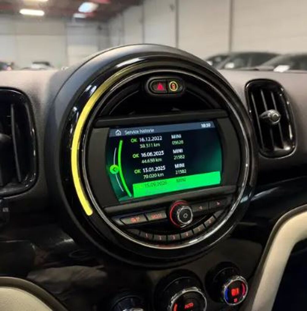 Countryman 136-88ch ALL4 Auto. Cooper SE Historique BMW TOITPANO/CUIRCH 2019 occasion 59280 Armenti&egrave;res