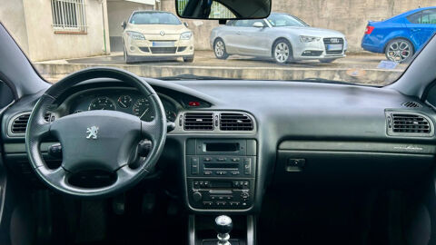 406 Coup&eacute; 3.0 V6 210cv 2002 occasion 30620 Bernis