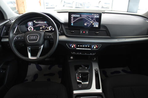 Q5 Sportback 50 TFSIe 299 S tronic 7 Quattro Design 2021 occasion 85600 Montaigu