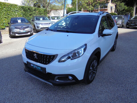 Peugeot 2008 1.2 PureTech 110ch EAT6 Allure 2018 occasion Bagnols-sur-Cèze 30200